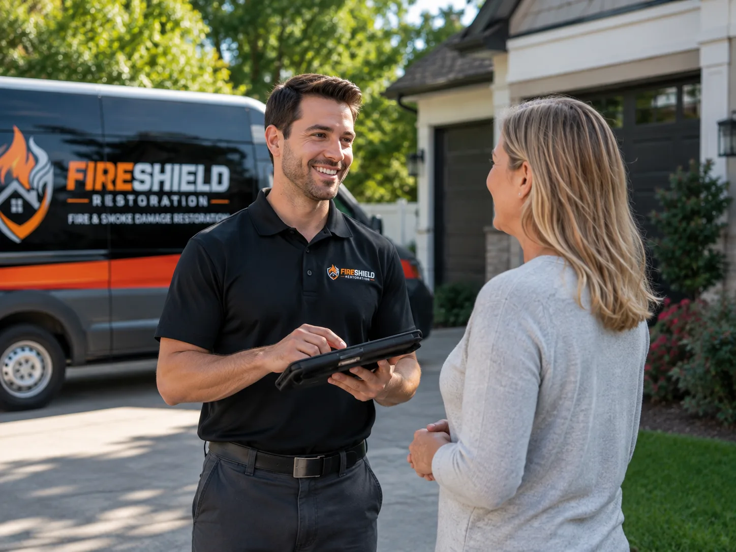 Fire And Smoke Damage Restoration Sandy Hook, CT FAQs