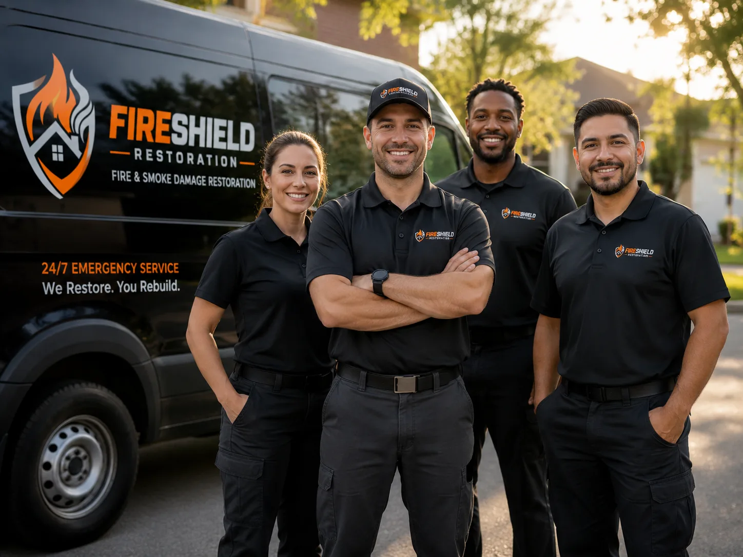 Fire And Smoke Damage Restoration company in Sandy Hook, CT